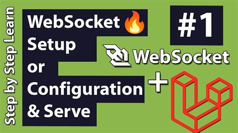 websocket setup